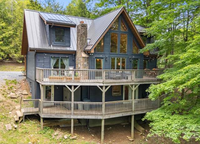 Property at 2255 Wolf Laurel Rd, Mars Hill, NC 28754, 2 beds, 3.5 baths