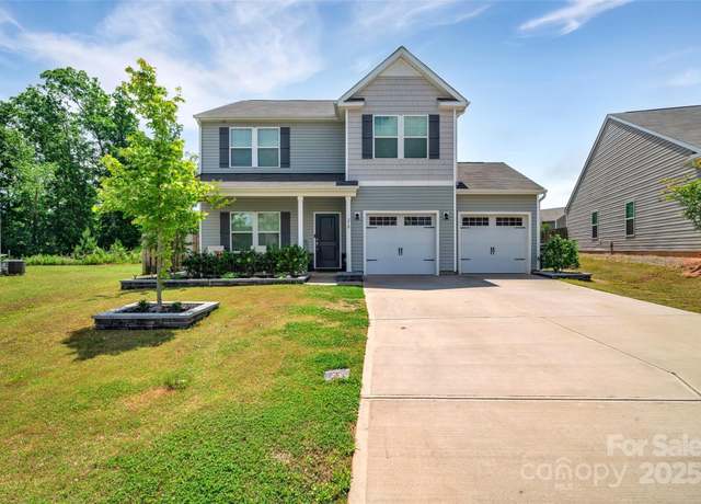 Property at 210 Clove Hitch Dr, Salisbury, NC 28677, 3 beds, 2.5 baths