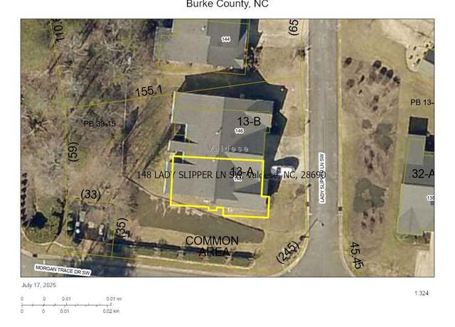 Property at 148 Lady Slipper Ln SW, Valdese, NC 28690, 3 beds, 2 baths