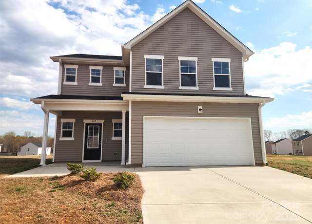 Property at 169 Salem Springs Ln, Statesville, NC 28625, 3 beds, 2.5 baths