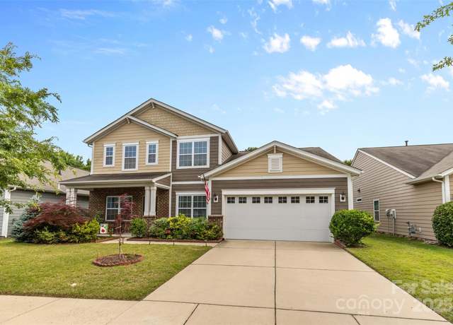 Property at 5827 Eleanor Rigby Rd, Charlotte, NC 28278, 4 beds, 2.5 baths