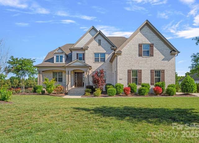 Property at 409 Wheatberry Hill Dr, Matthews, NC 28104, 5 beds, 4.5 baths