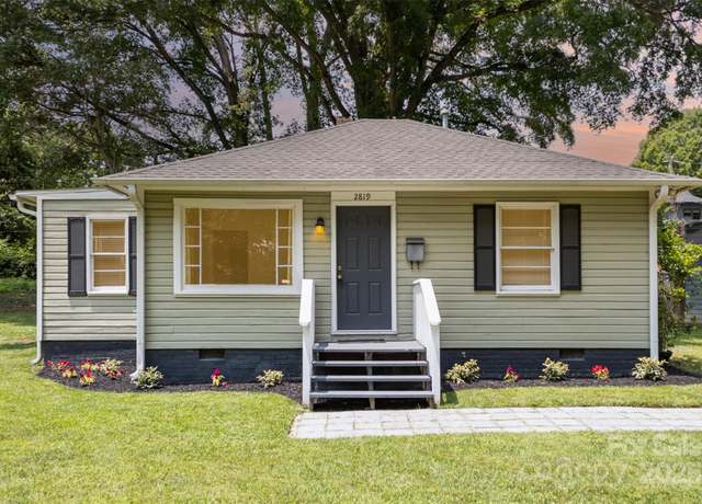 Property at 2819 Georgia Ave, Charlotte, NC 28205, 3 beds, 1 bath