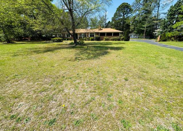 Property at 2480 Sumter Hwy, Bishopville, SC 29010, 3 beds, 2.5 baths