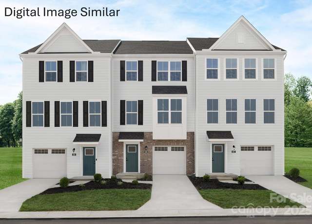 Property at 2536 Ellen Ave Unit 1002A, Charlotte, NC 28208, 3 beds, 2.5 baths