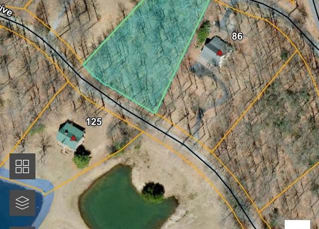 Property at Lot 80 Serpentine Dr Unit 80A, Columbus, NC 28722