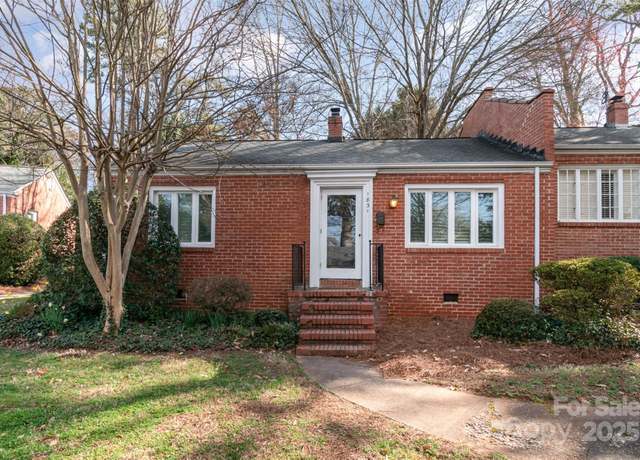 Property at 1831 Jameston Dr, Charlotte, NC 28209, 2 beds, 1 bath