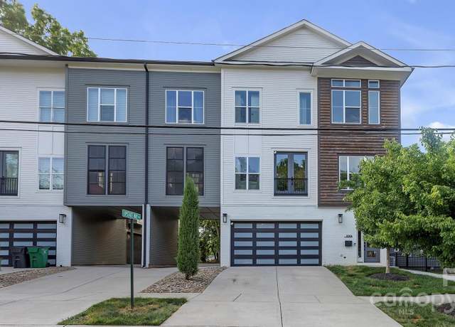 Property at 2006 Upstate Way, Charlotte, NC 28206, 2 beds, 2.5 baths