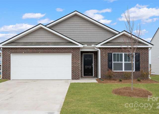 Property at 2635 Goose Fair Rd, Maiden, NC 28650, 4 beds, 2 baths