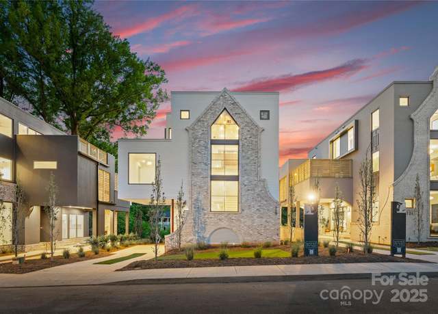 Property at 719 Charles Ave, Charlotte, NC 28205, 5 beds, 5 baths