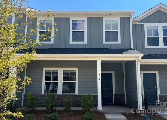 Property at 125 Utility Ln Unit D, Mooresville, NC 28117, 3 beds, 2.5 baths