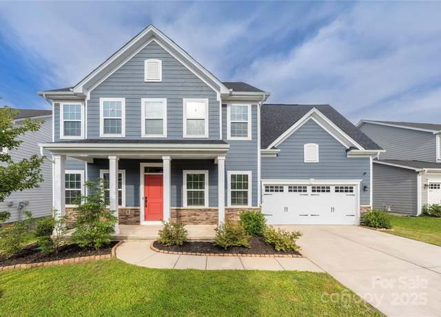 Property at 11215 Vanguard Pkwy, Huntersville, NC 28078, 4 beds, 3.5 baths