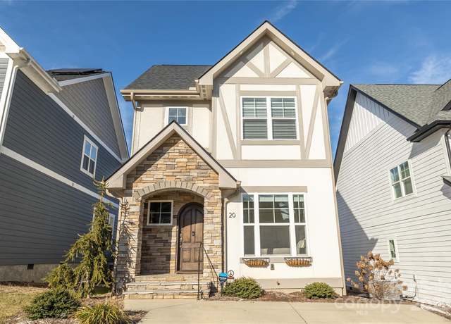 Property at 20 Tudor Way, Black Mountain, NC 28711, 4 beds, 3 baths