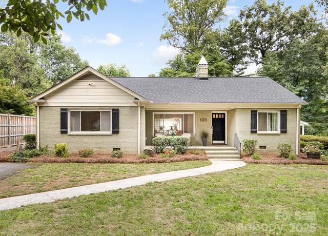 Property at 3123 Country Club Dr, Charlotte, NC 28205, 3 beds, 2.5 baths
