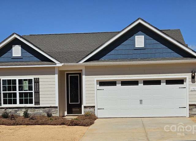 Property at 150 Adams Tree Way, Troutman, NC 28166, 3 beds, 2 baths