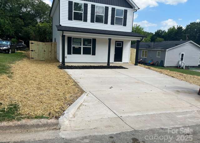 Property at 425 Messner St, Salisbury, NC 28144, 3 beds, 2.5 baths