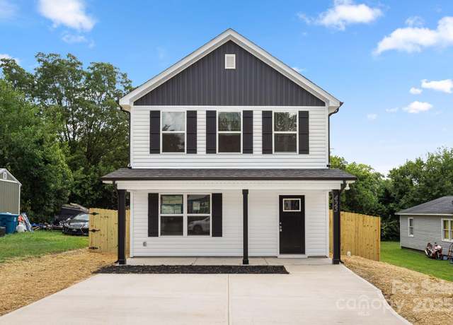 Property at 425 Messner St, Salisbury, NC 28144, 3 beds, 2.5 baths