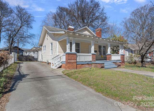 Property at 1714 S Tryon St, Charlotte, NC 28203, 2 beds, 1 bath