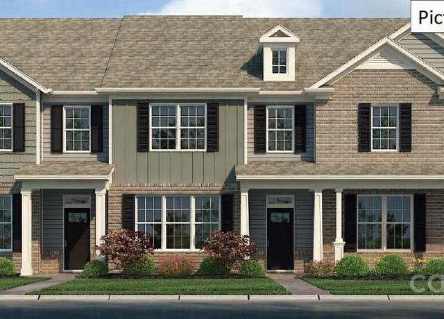 Property at 2052 Harlequin Dr, Indian Trail, NC 28079, 3 beds, 2.5 baths