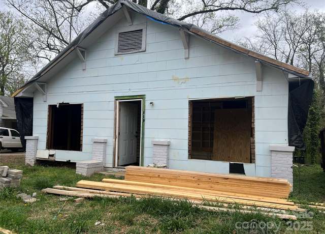 Property at 119 Mitchell St, Salisbury, NC 28144, 1 bed, 1 bath