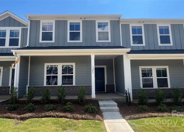 Property at 125 Utility Ln Unit C, Mooresville, NC 28117, 3 beds, 2.5 baths