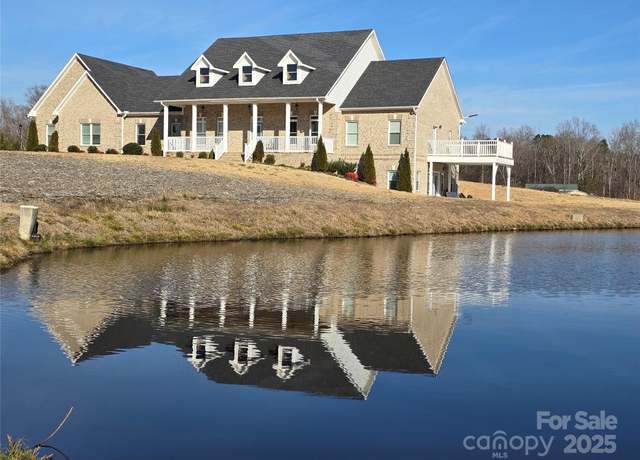 Property at 2510 Lentz Rd, China Grove, NC 28023, 3 beds, 3 baths