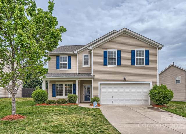 Property at 4026 Clover Rd NW, Concord, NC 28027, 5 beds, 2.5 baths