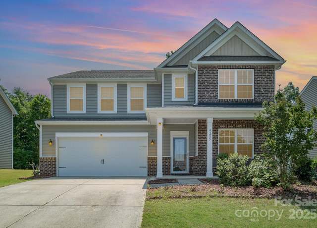 Property at 9285 Swimming Dr, Harrisburg, NC 28075, 5 beds, 3 baths