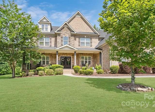 Property at 13519 Crystal Springs Dr #148, Huntersville, NC 28078, 6 beds, 5.5 baths