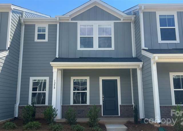 Property at 135 Utility Ln Unit B, Mooresville, NC 28117, 3 beds, 2.5 baths