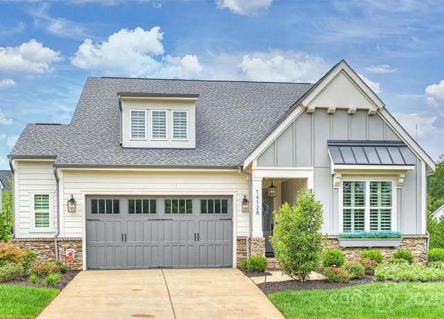 Property at 14128 Pinoli Pine Cir, Huntersville, NC 28078, 4 beds, 4.5 baths