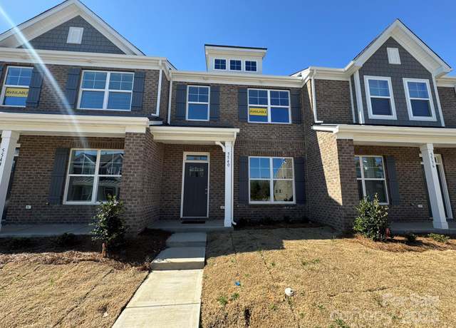 Property at 5540 Stafford Rd #31, Charlotte, NC 28215, 3 beds, 2.5 baths