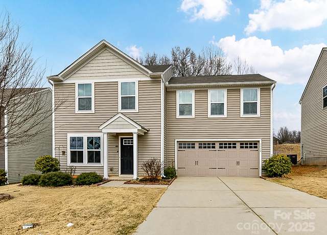 Property at 1128 Tangle Ridge Dr SE, Concord, NC 28025, 4 beds, 2.5 baths