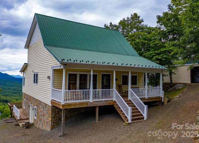 Property at 1053 Rich Hill Mountain Rd, Glade Valley, NC 28627, 3 beds, 3.5 baths