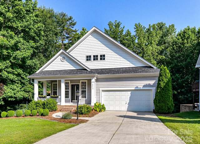 Property at 2215 Henery Tuckers Ct, Charlotte, NC 28270, 3 beds, 2.5 baths