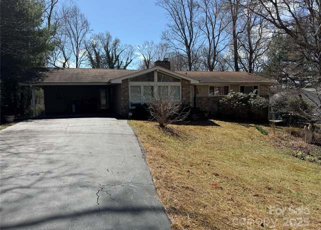 Property at 101 Alpine Way, Asheville, NC 28805, 4 beds, 3 baths