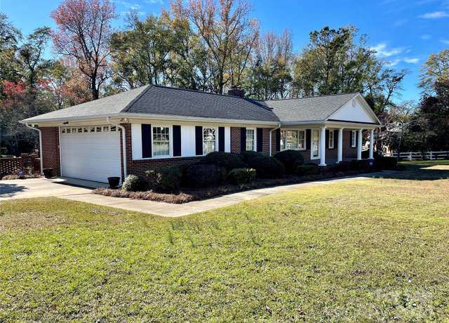 Property at 5486 Kershaw Camden Hwy, Heath Springs, SC 29058, 3 beds, 3 baths