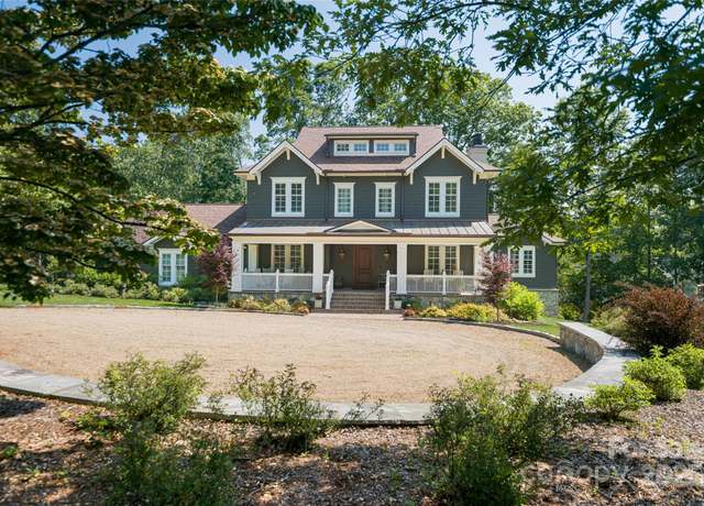 Property at 1 Cedar Chine Dr, Asheville, NC 28803, 6 beds, 5.5 baths