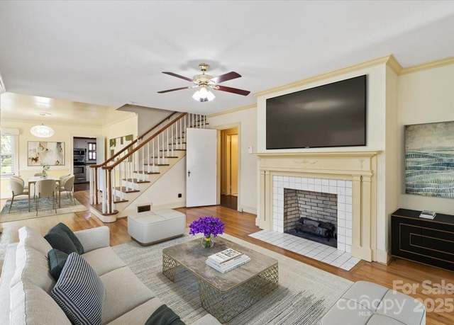 Property at 514 W Sumter St, Shelby, NC 28150, 3 beds, 3 baths