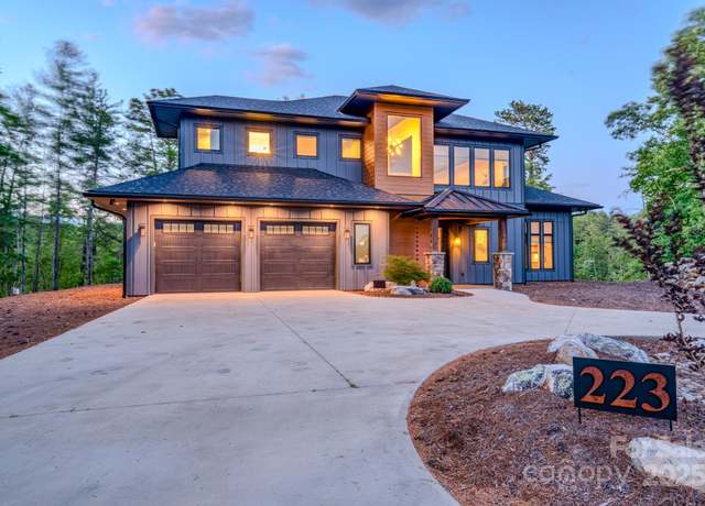 Property at 223 Linville View Dr, Nebo, NC 28761, 3 beds, 3.5 baths