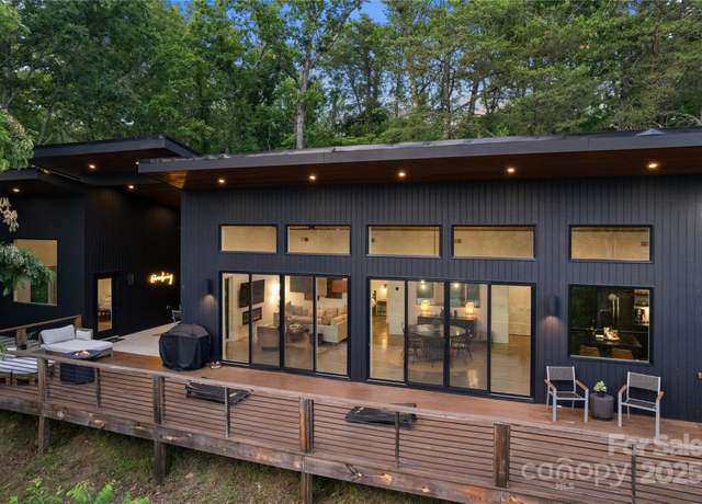 Property at 7 & 9 Big Rocky Top Dr, Weaverville, NC 28787, 6 beds, 5 baths