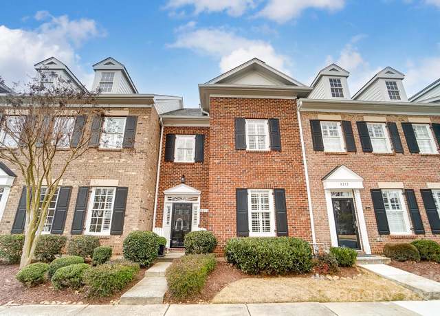 Property at 8216 Indigo Row, Charlotte, NC 28277, 3 beds, 2.5 baths