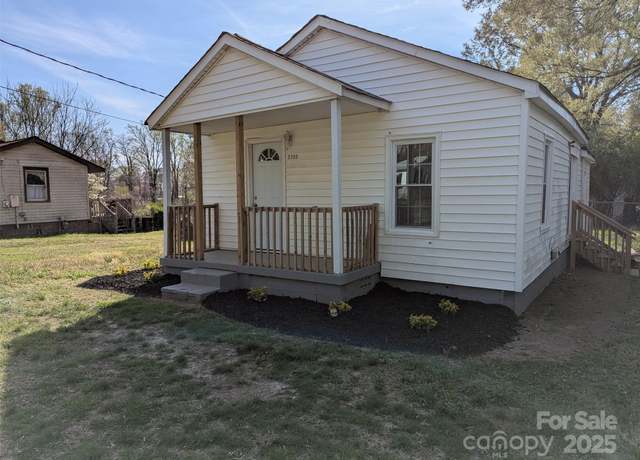 Property at 3703 Crawford St, Gastonia, NC 28052, 2 beds, 1 bath