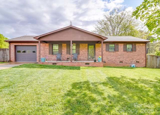 Property at 1315 Holshouser Rd, Rockwell, NC 28138, 2 beds, 1.5 baths