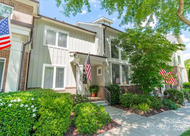 Property at 815 Jetton St, Davidson, NC 28036, 3 beds, 3 baths