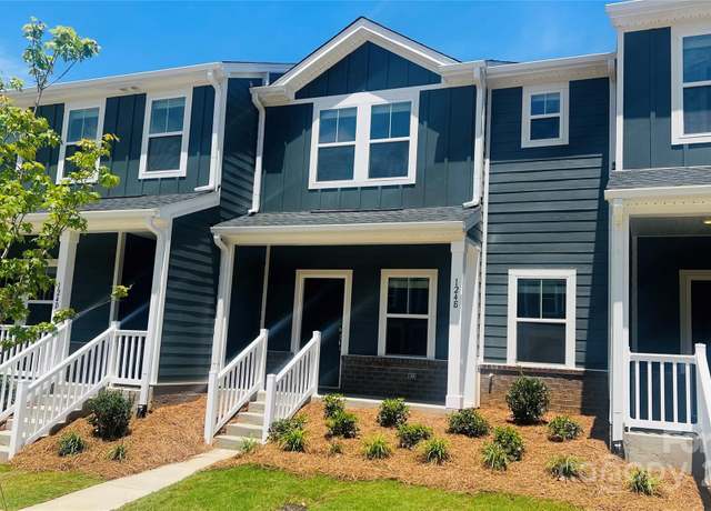 Property at 124 Utility Ln Unit E, Mooresville, NC 28117, 3 beds, 2.5 baths