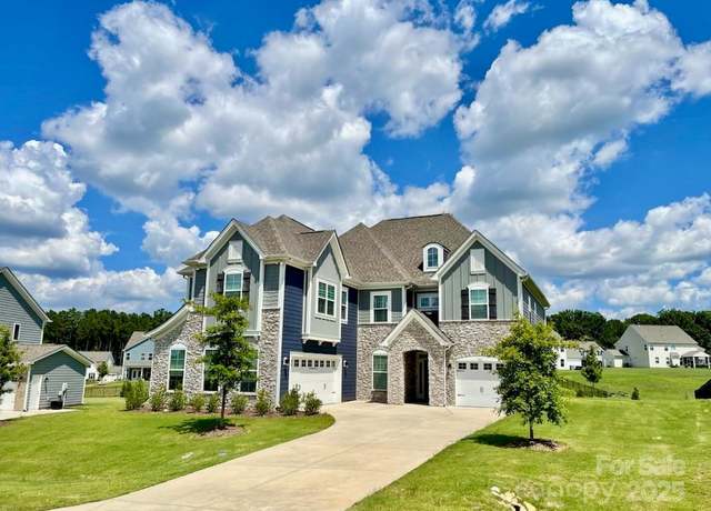 Property at 506 Yucatan Dr, Waxhaw, NC 28173, 5 beds, 4 baths