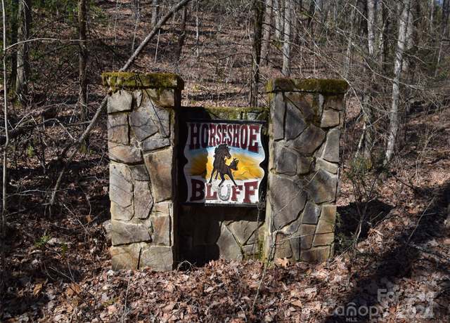 Property at Lot 5 Horseshoe Blf, Whittier, NC 28789