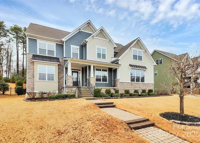 Property at 14125 Derby Farm Ln, Charlotte, NC 28278, 5 beds, 4.5 baths