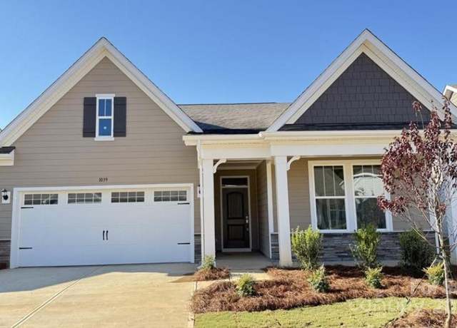 Property at 1046 Mapletree Ln, Indian Trail, NC 28079, 3 beds, 2 baths